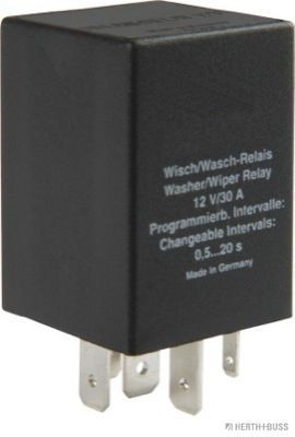 HERTH+BUSS ELPARTS Wiper relay Article number: 75614115 cheaply
