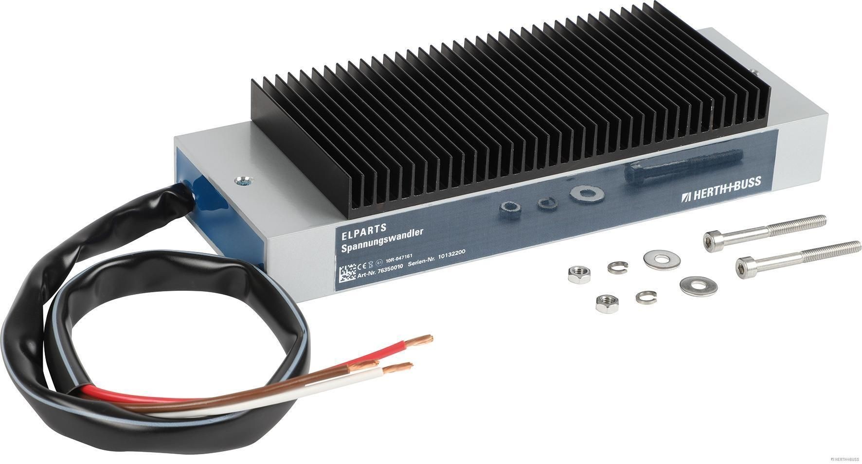 HERTH+BUSS ELPARTS Voltage Transformer Article number: 76350010 cheaply
