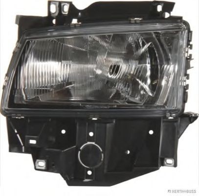 HERTH+BUSS ELPARTS Headlight Article number: 80658428 cheaply