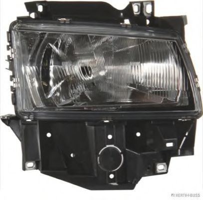 HERTH+BUSS ELPARTS Headlight Article number: 80658429 cheaply