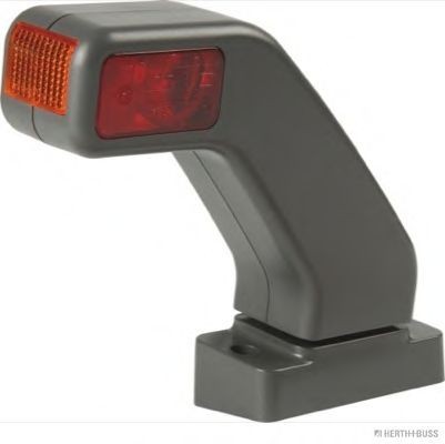 HERTH+BUSS ELPARTS Breddmarkeringslykta Artikelnummer: 82710068 billigt
