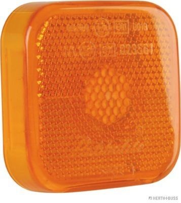 HERTH+BUSS ELPARTS Lygteglas, sidemarkeringslygte Varenummer: 82711100 billige