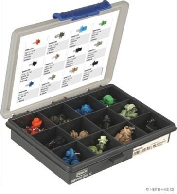 HERTH+BUSS ELPARTS Assortiment, lyspærer artikkelnummer: 89900206 billig