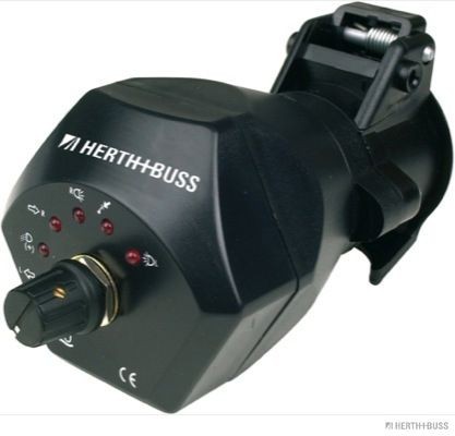 HERTH+BUSS ELPARTS Testing Unit, towbar socket Article number: 95980545 cheaply