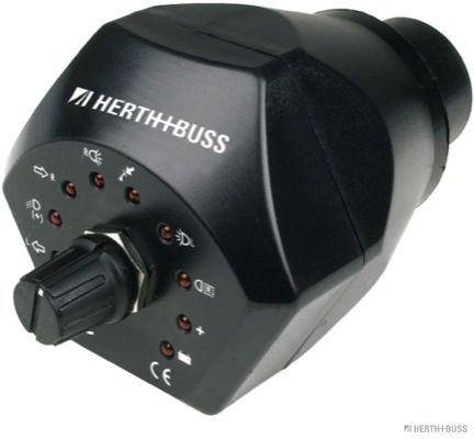 HERTH+BUSS ELPARTS Testing Unit, towbar socket Article number: 95980546 cheaply