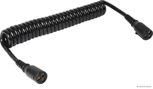 HERTH+BUSS ELPARTS Testing Unit, towbar socket Article number: 95980563 cheaply