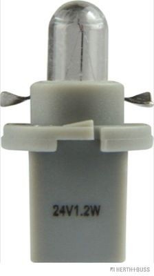HERTH+BUSS ELPARTS Bulb, instrument lighting Article number: 89901256 cheaply