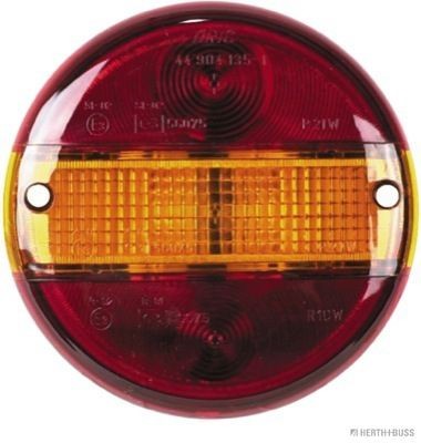 HERTH+BUSS ELPARTS Lygteglas, baglygte Varenummer: 83832318 billige
