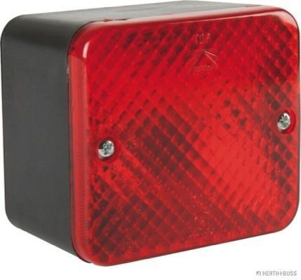 HERTH+BUSS ELPARTS Tågebaglygte Varenummer: 81695047 billige