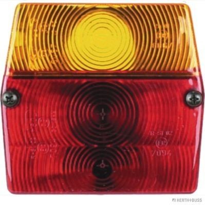 HERTH+BUSS ELPARTS Combination Rearlight Article number: 83830120 cheaply
