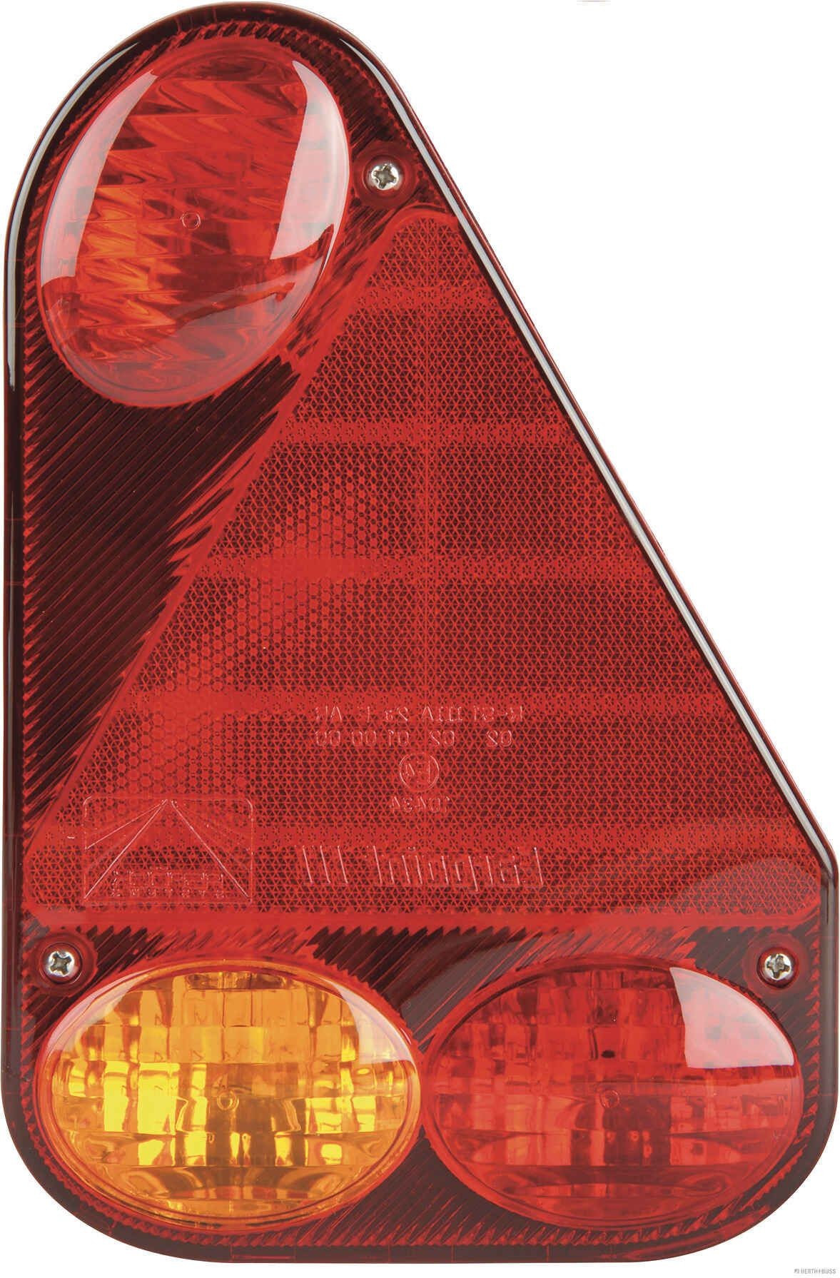 HERTH+BUSS ELPARTS Lygteglas, baglygte Varenummer: 83832063 billige