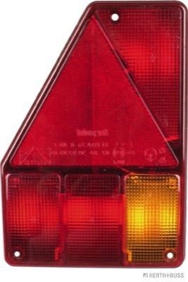 HERTH+BUSS ELPARTS Lygteglas, baglygte Varenummer: 83832503 billige