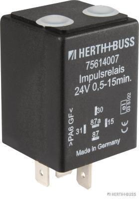 HERTH+BUSS ELPARTS Control Unit Article number: 75614007 cheaply