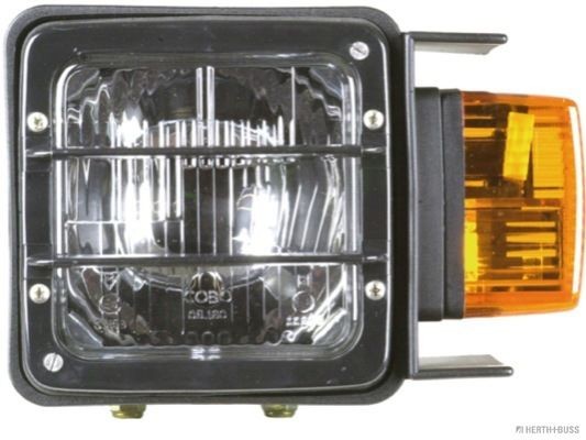 HERTH+BUSS ELPARTS Forlygte Varenummer: 81658043 billige