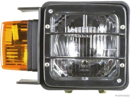 HERTH+BUSS ELPARTS Forlygte Varenummer: 81658044 billige
