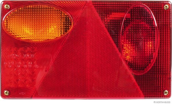 HERTH+BUSS ELPARTS Combination Rearlight Article number: 83840844 cheaply