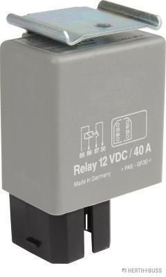 HERTH+BUSS ELPARTS Fuel pump relay Article number: 75614233 cheaply