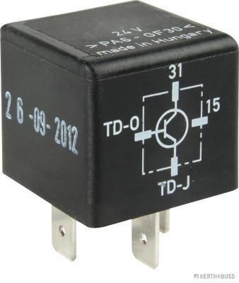 HERTH+BUSS ELPARTS Control Unit Article number: 75895140 cheaply
