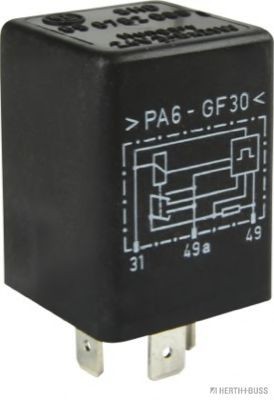 HERTH+BUSS ELPARTS Flasher Unit Article number: 75896782 cheaply
