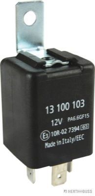 HERTH+BUSS ELPARTS Flasher Unit Article number: 75605031 cheaply