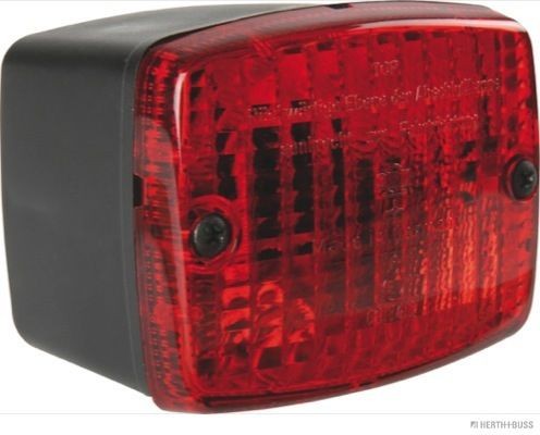 HERTH+BUSS ELPARTS Tågebaglygte Varenummer: 81695048 billige