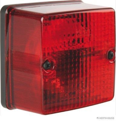 HERTH+BUSS ELPARTS Tågebaglygte Varenummer: 81695050 billige