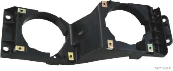 HERTH+BUSS ELPARTS Frame, fog light Article number: 82875037 cheaply