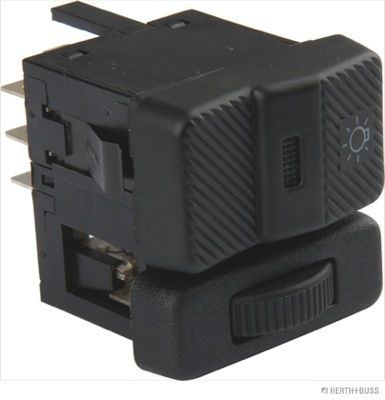 HERTH+BUSS ELPARTS Headlight switch Article number: 70525008 cheaply