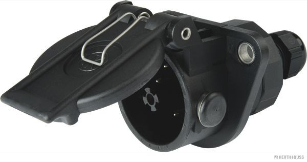 HERTH+BUSS ELPARTS Towbar Socket Article number: 51305250 cheaply