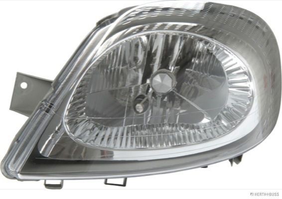 HERTH+BUSS ELPARTS Headlight Article number: 80659070 cheaply