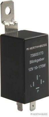 HERTH+BUSS ELPARTS Flasher Unit Article number: 75605173 cheaply