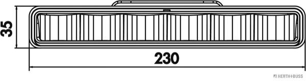 HERTH+BUSS ELPARTS Daytime Running Light Set Article number: 80659131 cheaply