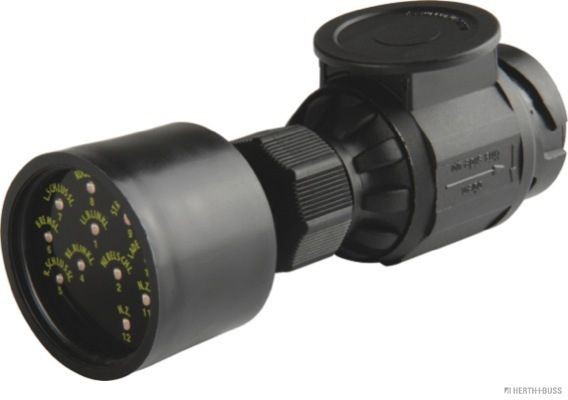 HERTH+BUSS ELPARTS Testing Unit, towbar socket Article number: 95980569 cheaply