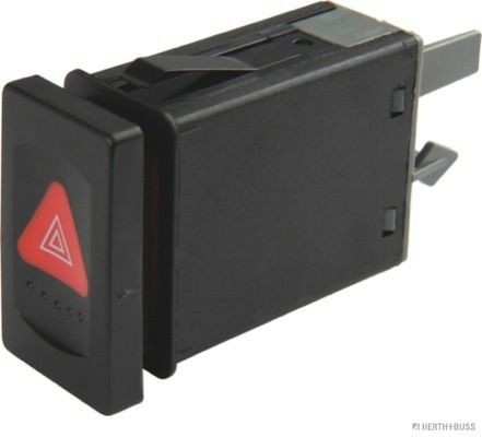 HERTH+BUSS ELPARTS 70579902 Hazard Light Switch PASSAT 2.3 VR5 Syncro/4motion 150 PS Petrol 2001