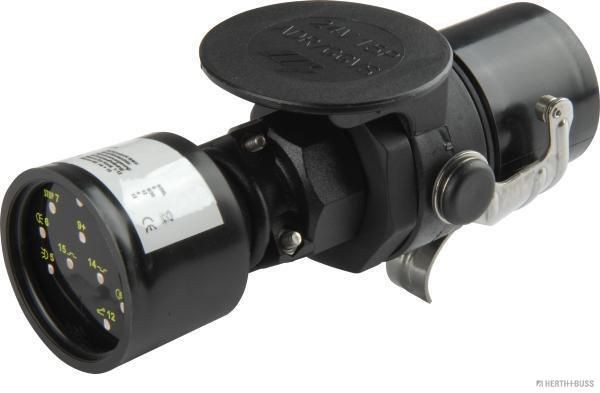 HERTH+BUSS ELPARTS Testing Unit, towbar socket Article number: 95980014 cheaply