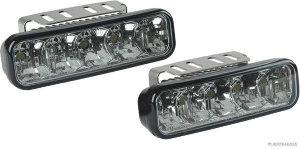 HERTH+BUSS ELPARTS Daytime Running Light Set Article number: 80659103 cheaply
