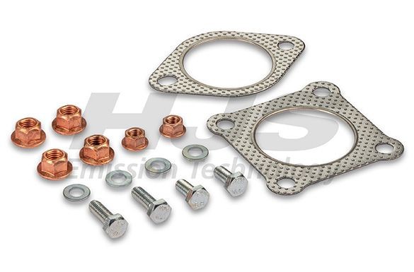 HJS Mounting Kit, primary catalytic converter Article number: 82 11 3270 cheaply