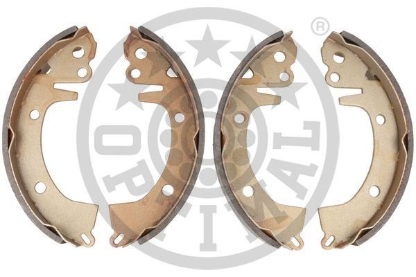 OPTIMAL Brake Shoe Set Article number: BB-3250 cheaply