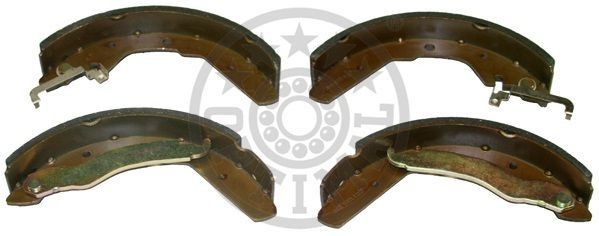 OPTIMAL Brake Shoe Set Article number: BB-4030 cheaply