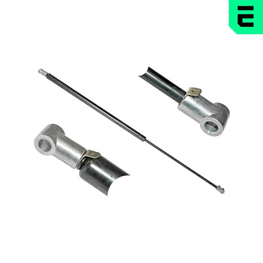 OPTIMAL Tailgate strut Article number: AG-39956 cheaply