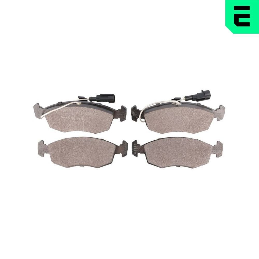 OPTIMAL Bremseskive Varenummer: BS-0730 billige
