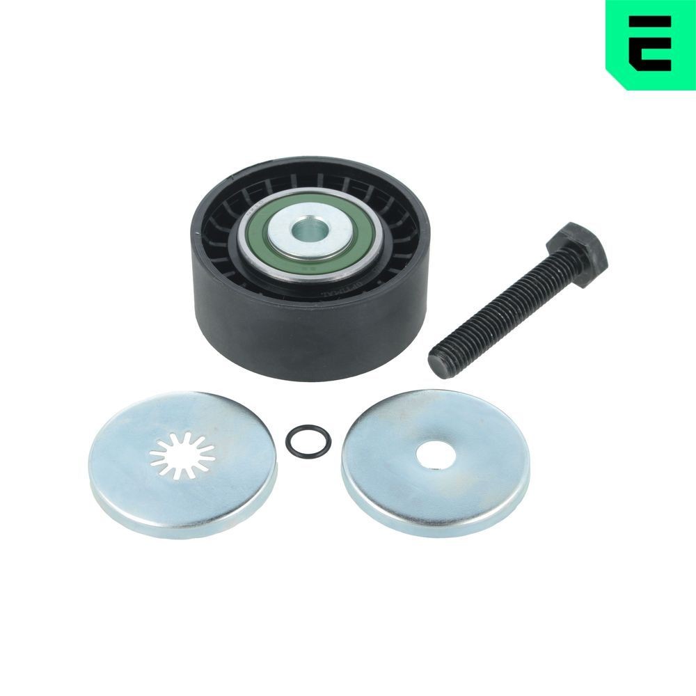 OPTIMAL Brake disc Article number: BS-1110 cheaply