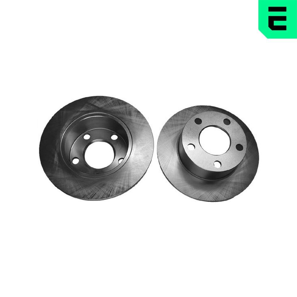 OPTIMAL Brake disc Article number: BS-1230 cheaply