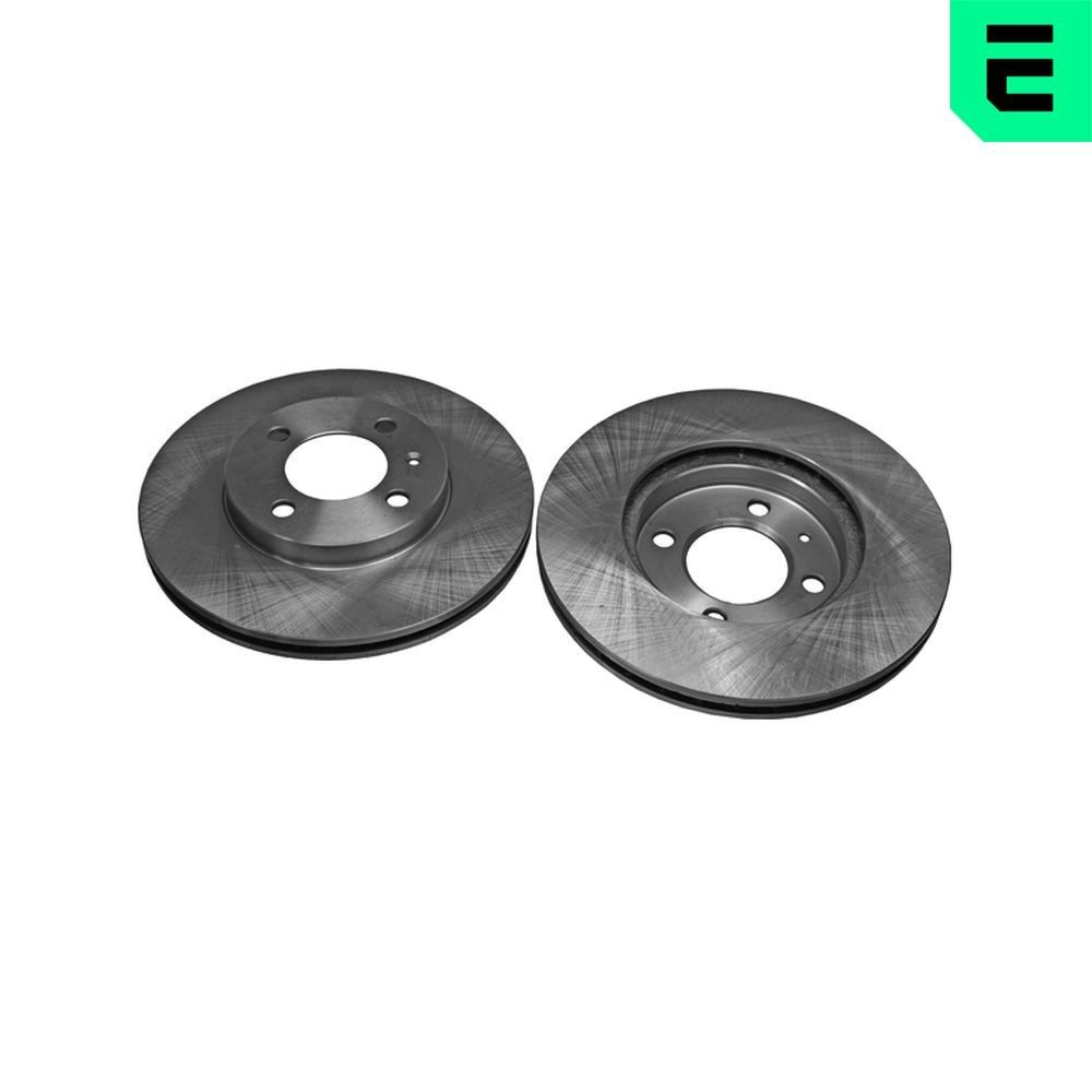 OPTIMAL Brake disc Article number: BS-1750 cheaply