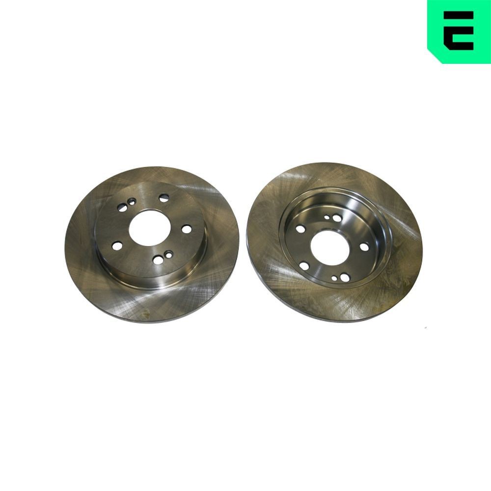 OPTIMAL Brake disc Article number: BS-2391 cheaply