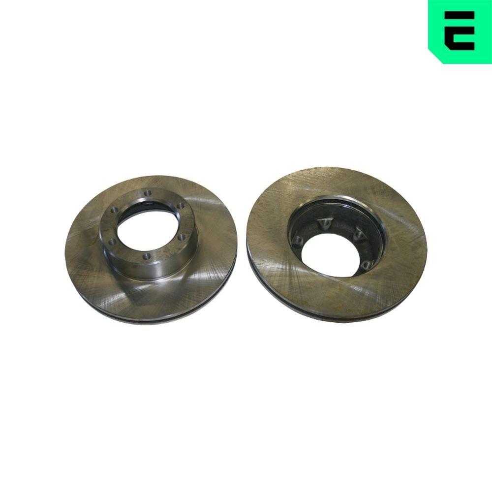 OPTIMAL Brake disc Article number: BS-2770 cheaply