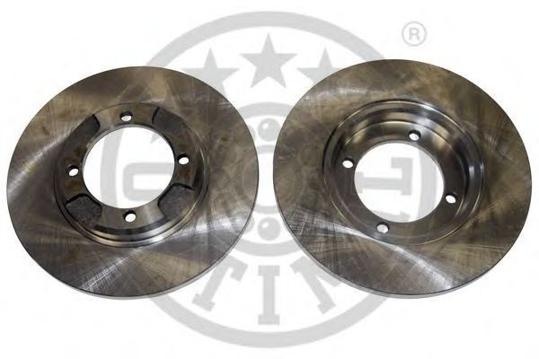 OPTIMAL Brake disc Article number: BS-3880 cheaply