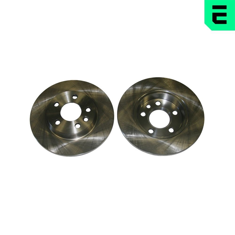 OPTIMAL Brake disc Article number: BS-5580 cheaply