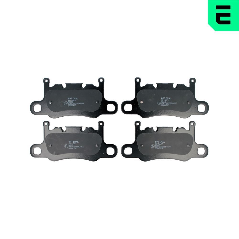 OPTIMAL Bremseskive Varenummer: BS-5910 billige