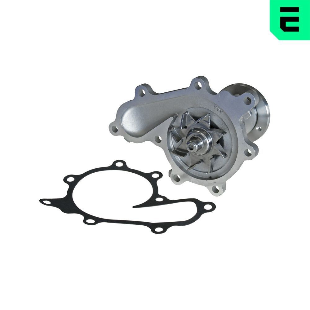 OPTIMAL Bremseskive Varenummer: BS-7656 billige